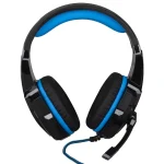 هدست گیمینگ تسکو مدل TH 5153 بدون قابلیت نویز کنسلینگ، درگاه USB، دارای میکروفون - تصویر 3