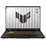 لپ تاپ 16 اینچی ایسوس مدل TUF Gaming F16 FX608JMR-F16I75060-i7 14650HX-RTX5060 8GB-32GB DDR5